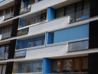 Realiazce lodžie - Pouchovská Hradec Králové