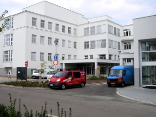 Fakultní nemocnice Hradec Králové