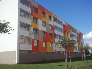 Realiazce lodžie - Vysoká Hradec Králové