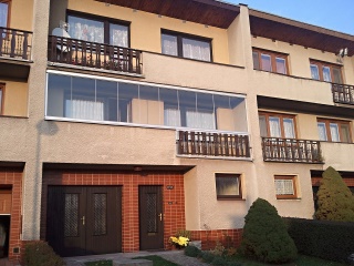 Realizace lodžie Hořice