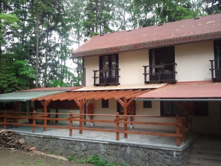 Realizace markýzy Seč
