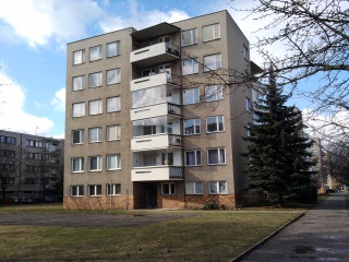 Realiazce lodžie -  Mrštíkova Hradec Králové