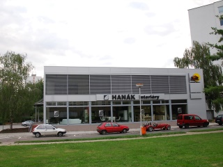 Kuchyně Hanák Hradec Králové