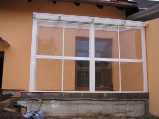 Realizace altánu Rychnov nad Kněžnou