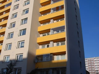 Revitalizace E.Beneše 1
