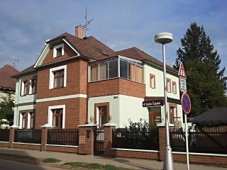 Realizace altánu Karla Čapka
