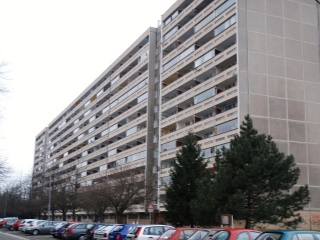 Realiazce lodžie - Jungmannova Hradec Králové