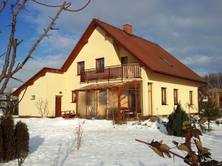Realizace altánu Černilov