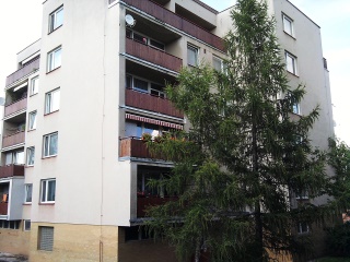 Realizace markýzy
