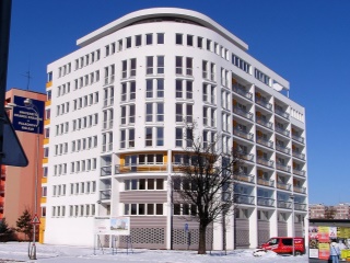 Realiazce lodžie - dům Barbora Hradec Králové
