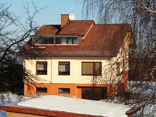 Realizace lodžie Třebechovice