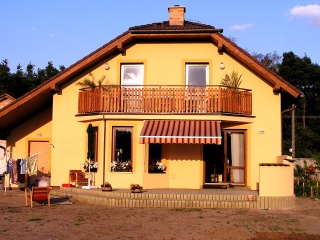 Realizace markýzy Běleč