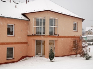 Realizace lodžie Nový Hrádek