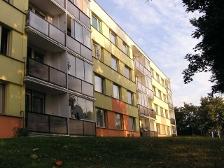 Realizace lodžie Trutnov