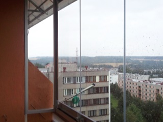 Realizace lodžie Nové město n.M.